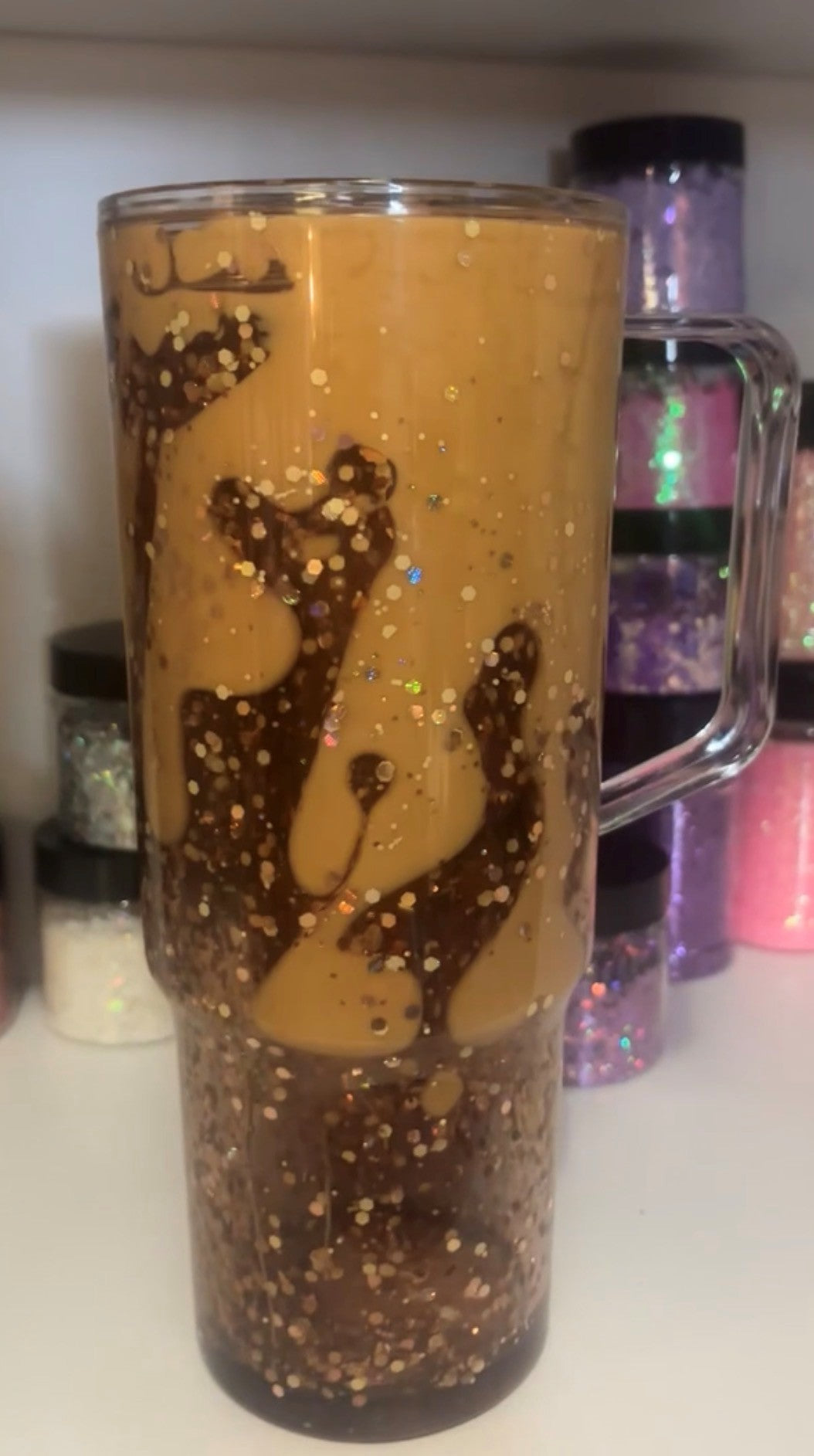 Coffee Lava 40oz
