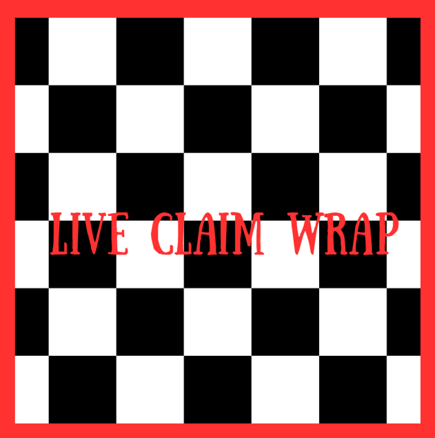 LIVE CLAIM WRAP