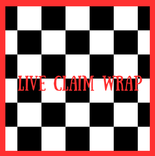 LIVE CLAIM WRAP