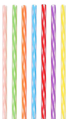 Straws